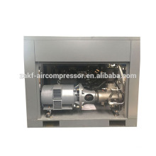 Compressor de ar de parafuso de lubrificação direto com acionamento direto de óleo Supirior